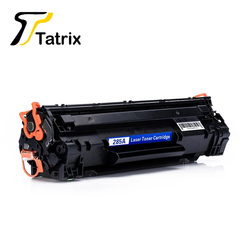 

Tatrix For HP285A HP85A Toner Cartridge For HP LaserJet P1100 P1102 P1102W M1132 M1210 M1212nf M1214nfh M1217nfw M1218nf M1219nf