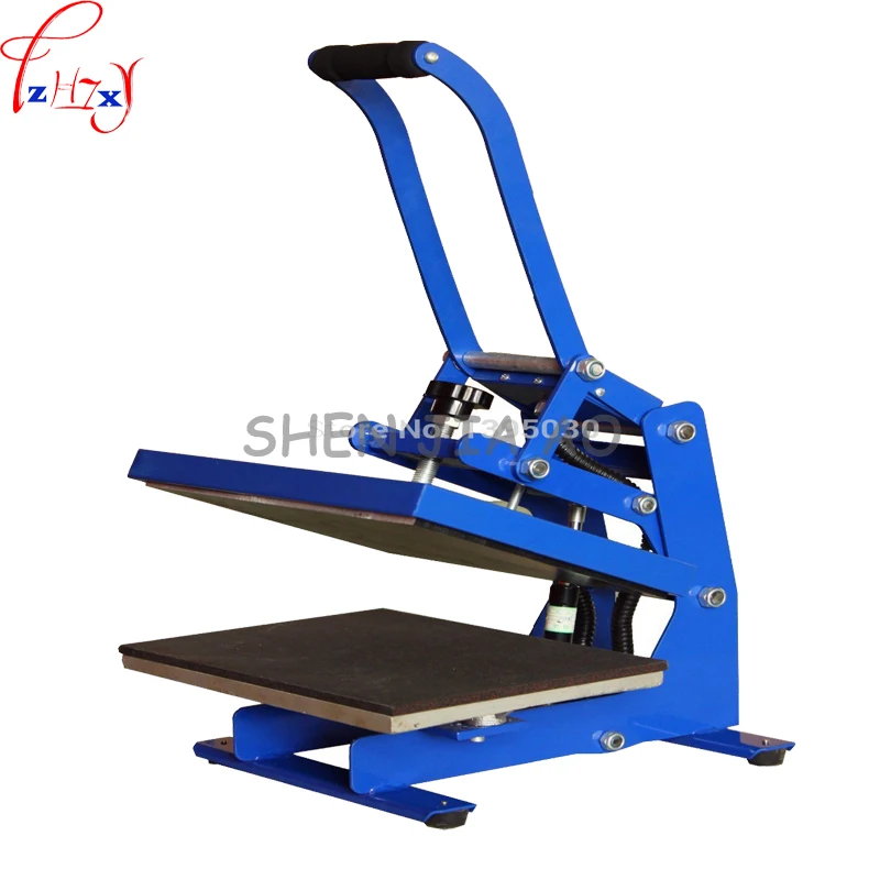 

1 pc 110/220V 38*38CM small heat press machine (HP230A )