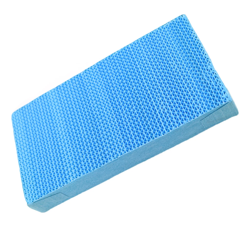 Befeuchtung reiniger teile/zubehör Für Philips AC4084, AC4085, AC4086, Befeuchtung filter AC4148, größe 228*120*28mm