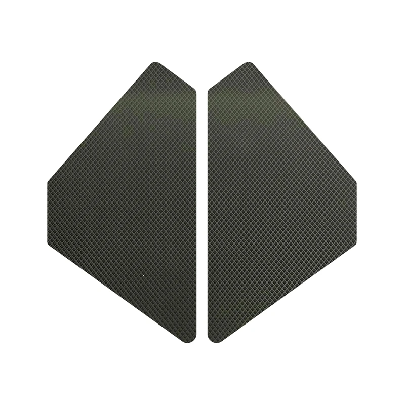 

Motorcycle fuel tank Pad Protector Sticker Decal Gas Knee Grip Tank Traction Pad Side 3M For Yamaha SUPER TENERE/ES