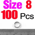 8      100PCS