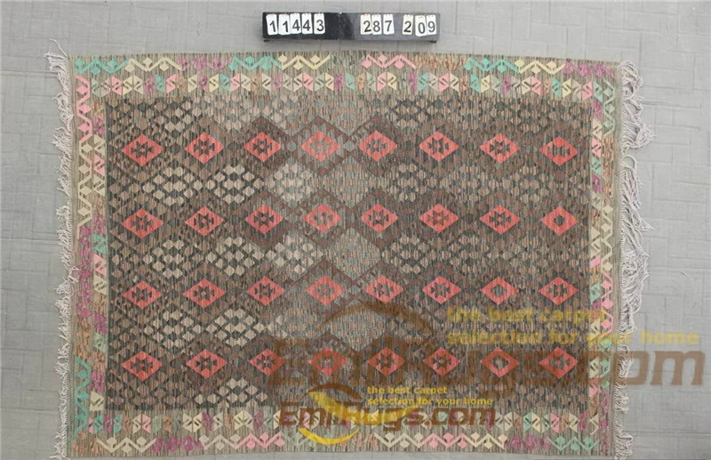 Traditional Vintage handmade rugs Afghan carpet 100% wool carpet nordic decor carpet gc131yg13