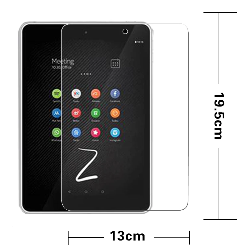 Premium tempered glass film For Xiaomi pad Mipad Mi pad 7.9