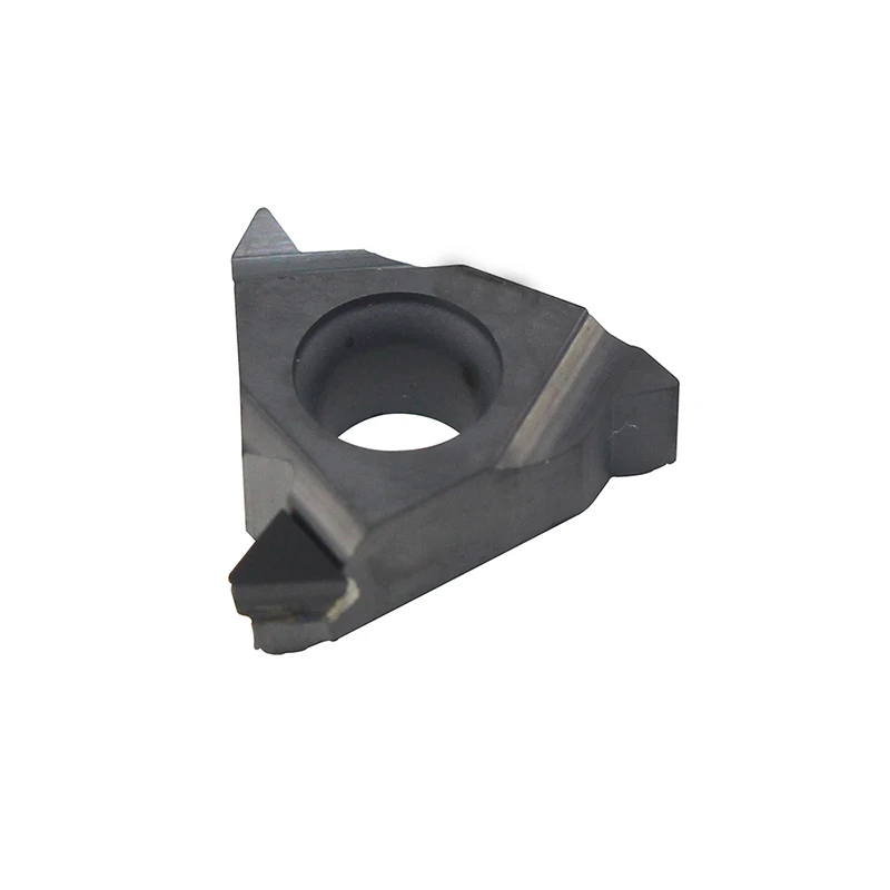 16ER A55 1 st Externe Schroefdraad blade Staal Roestvrij Staal schroefdraad inserts voor rvs Tungsten carbide draad insert