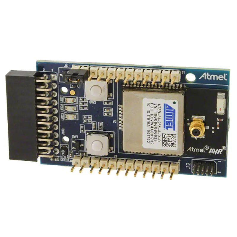 1 pcs x ATZB-256RFR2-XPRO XPLAINED PRO EXTENSION BOARD 256RFR2 ZIGBIT