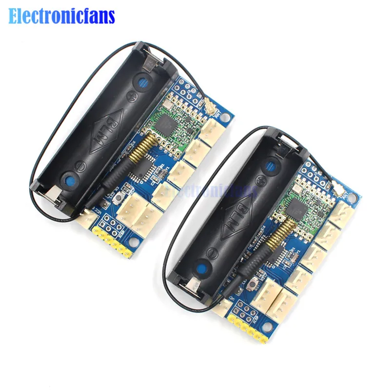 868 Mhz Lora Radio Nodo V1.0 Iot di Trasmissione Senza Fili Lora Modulo RFM95 SX1276 per Arduino ATmega328P 3.7-12V ufl Antenna