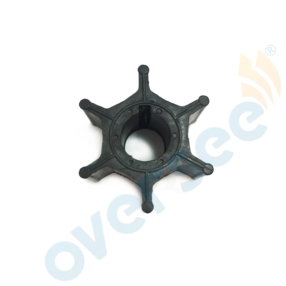 

17461-93901 or 17461-93902 Water Pump Impeller For Suzuki 15HP 2 Stroke Outboard Engine Boat Motor Aftermarket Parts