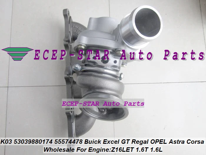 Ww Turbo K03 530398… - image