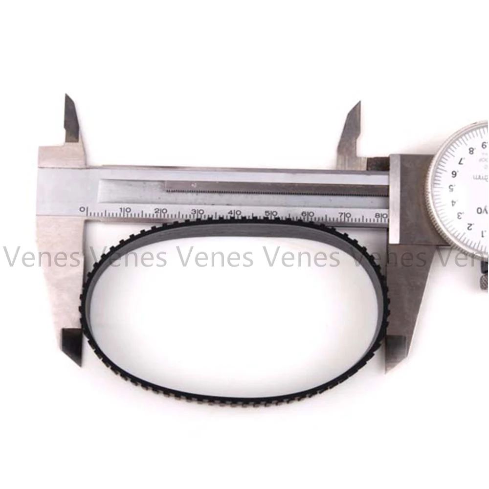 Venes Zoom Ring Rubber Cover Vervanging Deel Voor Canon EF 85mm f/1.8 USM Lens Reparatie