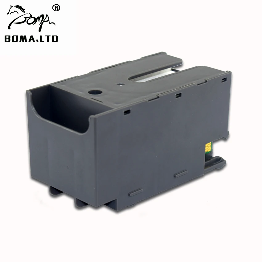 T6715 WF4720 WF4725 WF4730 WF4734 WF4740 Waste Ink Maintenance Box For Epson EC 4040 4020 4030 WF 4720 4730 4734 4733 4740 4745