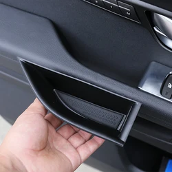 Car Front/Rear Door Storage Box Armrest Handle Glove Container Holder Accessory for Land Rover Range Rover Evoque 2016 2017 2018