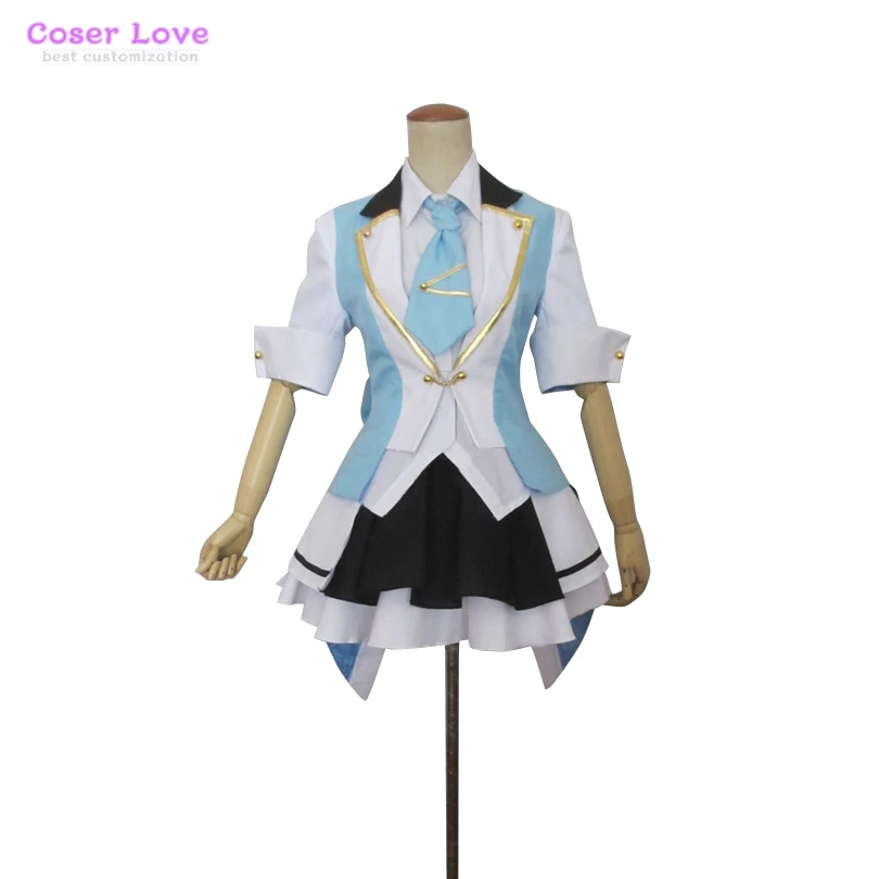 

AKB0048 Kashiwagi Yuki Miyazawa Sae Cosplay Costume Halloween Christmas Costume