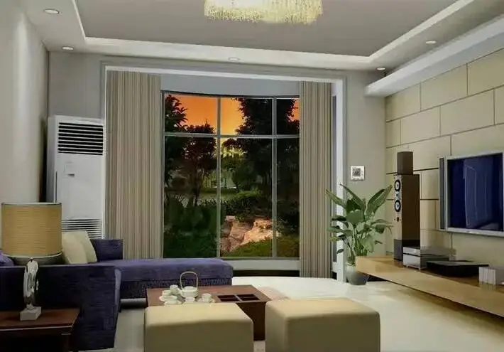 Free shipping Motorized Drapery Smart Home Curtains KT52S