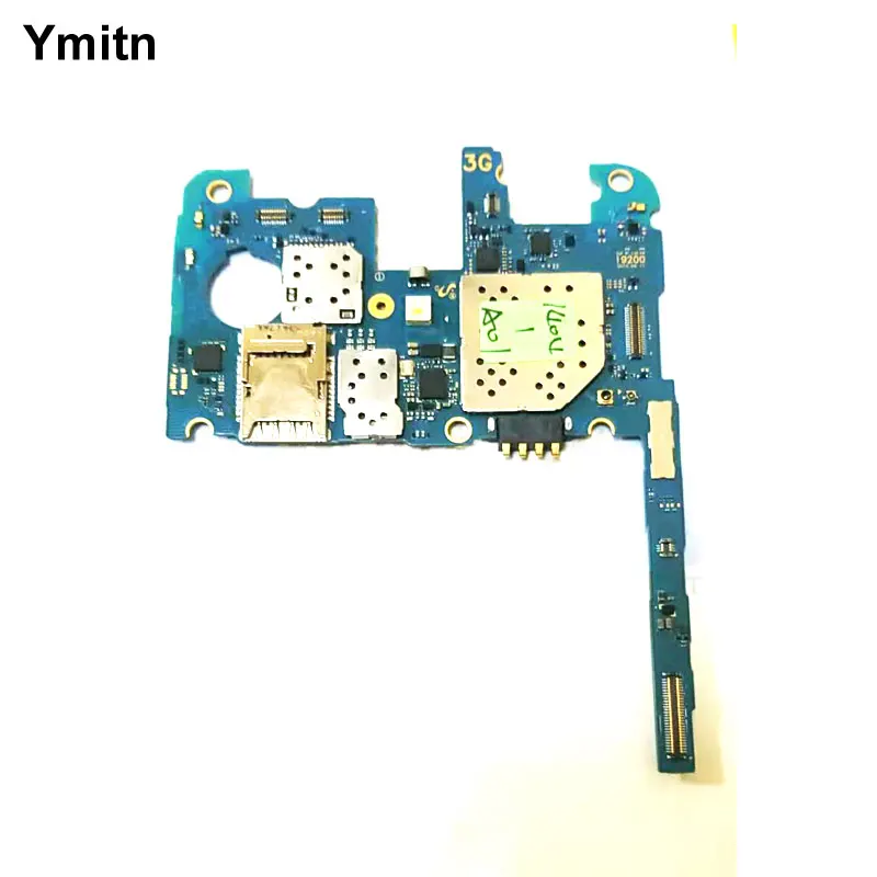 

Ymitn Unlocked Work Well With Chips Firmware Mainboard For Samsung Galaxy Mega 6.3 i9200 Motherboard Logic Board