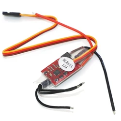 Blheli-ミニブラシレスモーター,fpvレーシングドローン,160-250マルチローター,esc,14.2 2-3s,12a