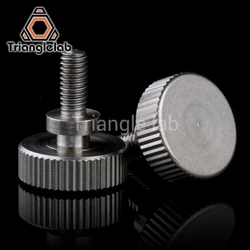 Trianglelab 1PC Titan Thumb Wheel per stampante 3D tatan Extruder per stampante desktop FDM reprap MK8 J-head bowden i3 TATAN AQUA