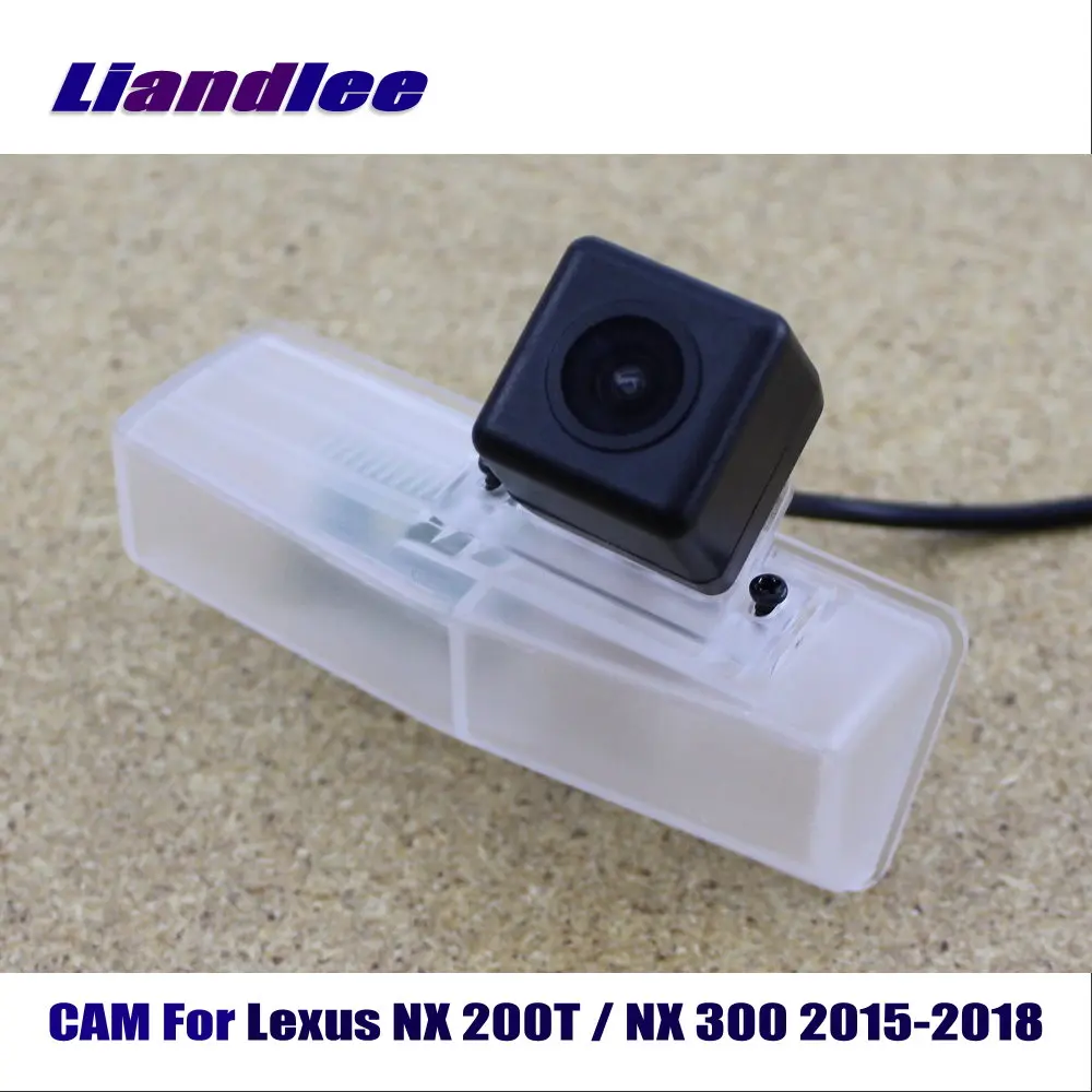 For Lexus NX200T NX300H 2015-2018 Car Reverse Parking Camera Back CAM Full HD CCD Night Vision Car Accessories