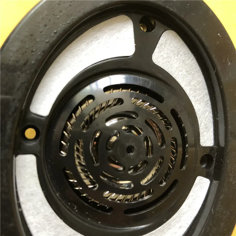 Good Sound DIY 40mm Speaker Unit 32 Ohm Titanium Drivers Include Front Cover Disassembled from Used Brand Headphones