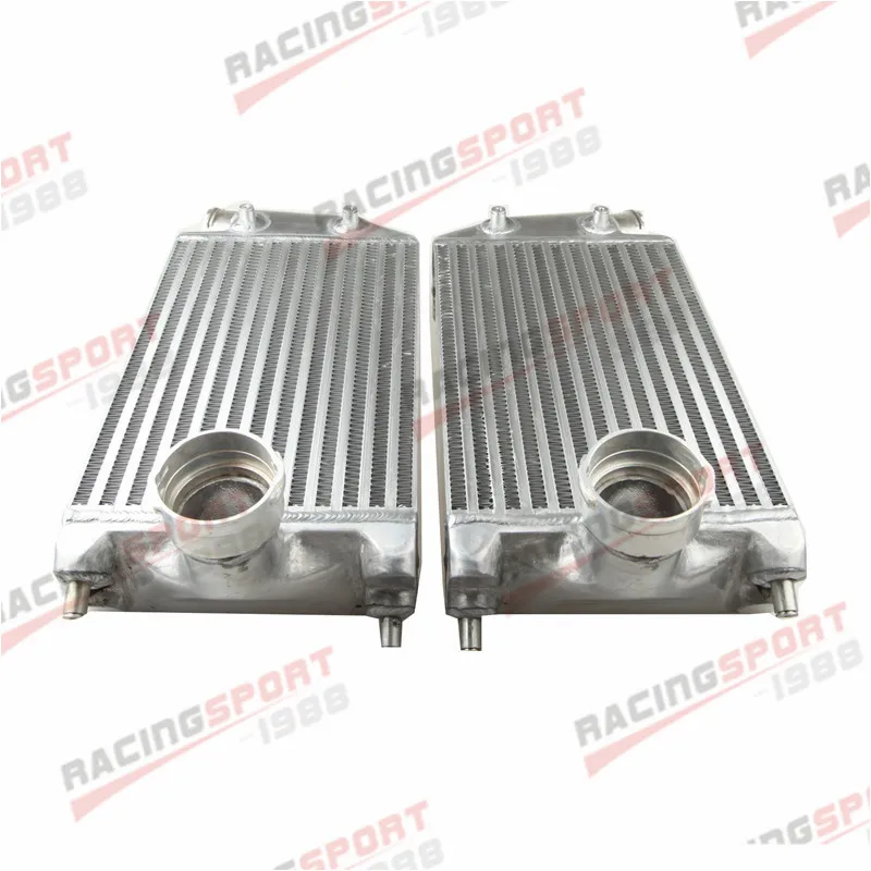 Twin Intercooler 01-09 P-o-rsche 996 997 TT TURBO GT2 /Bolt-on/950HP