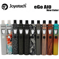 Joyetech eGo AIO Pro/eGo AIO All-in-One Starter Kit vape Powered 1500mah/2300mAh Battery Joyetech eGO AIO Electronic Cigarette