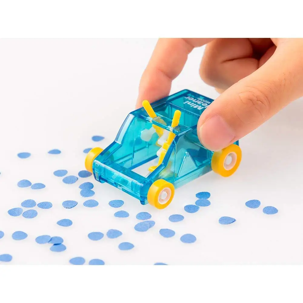 Desk Mini Cleaning Trolley Pencil Eraser Dust Removal Cleaner