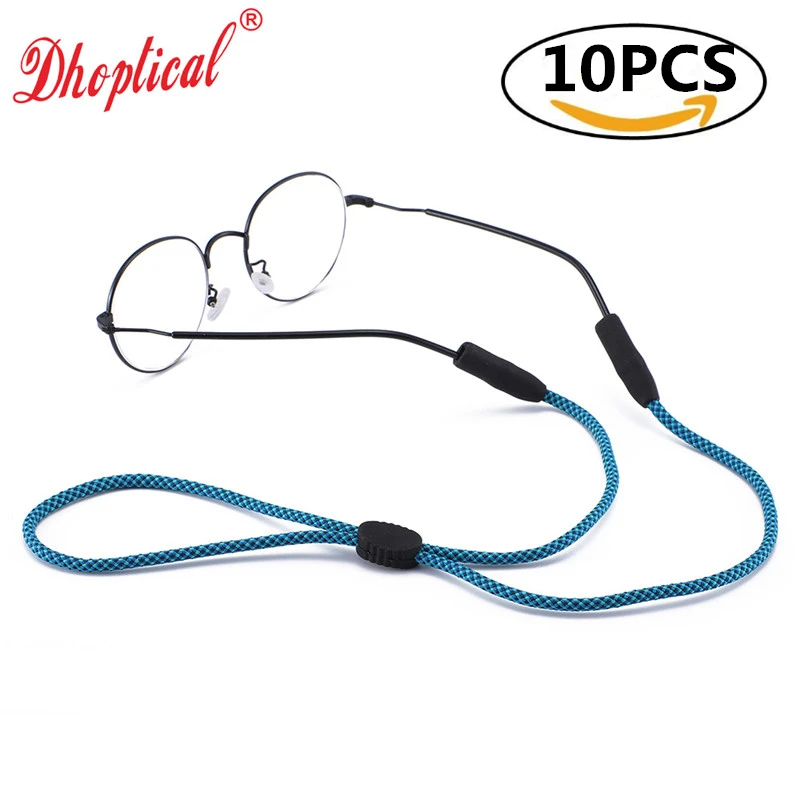 

10pcs eyeglasses sport cord ,sport glasses cord ,glasses chain sports eyewear chain wholesale