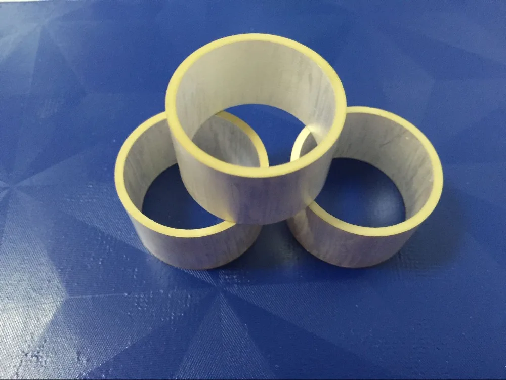 34*30*20mm Tube Piezoceramic,Piezo Ceramic (piezoelectric ceramic materials PZT) Tube Transducer,UCE Piezo Ceramic Technology