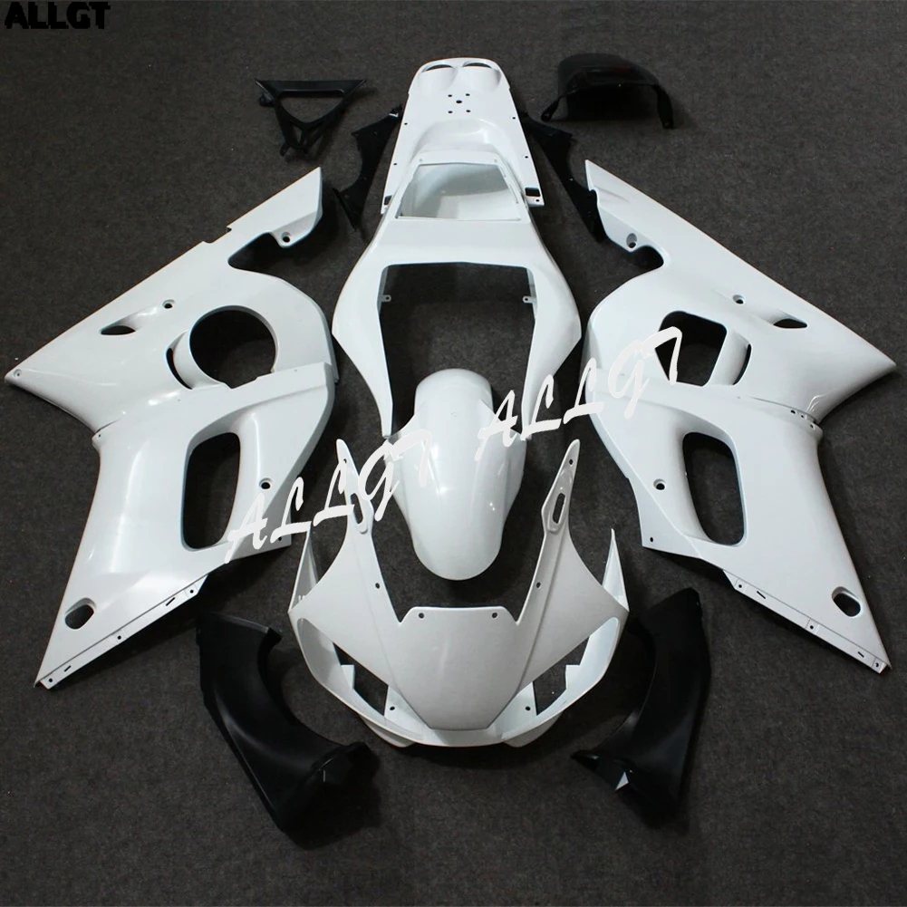 ALLGT Motorcyle Bike Injection Molded Unpainted Fairings for YAMAHA YZF R6 1998 1999 2000 20001 2002