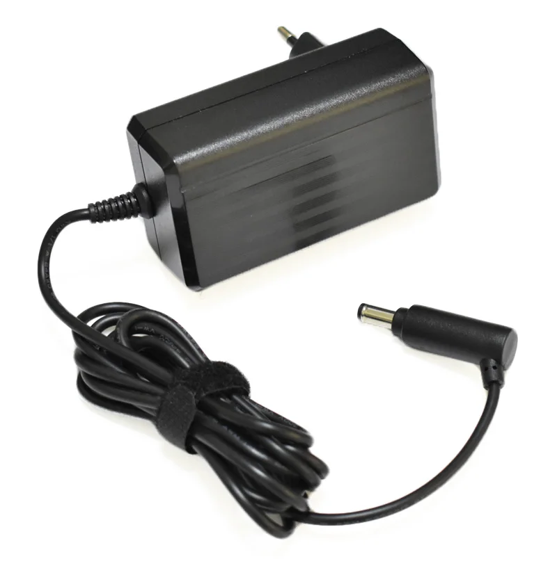 1pc Nuova spina di UE adattatore di Ricarica di Ricambio Per Dyson V8 V7 V6 DC58 DC59 DC61 DC62 DC74 Aspirapolvere accessori