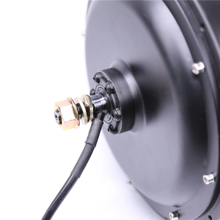 2020 Free shipping 48V1000w rear wheel hub motor for electric bike kit wheel motor