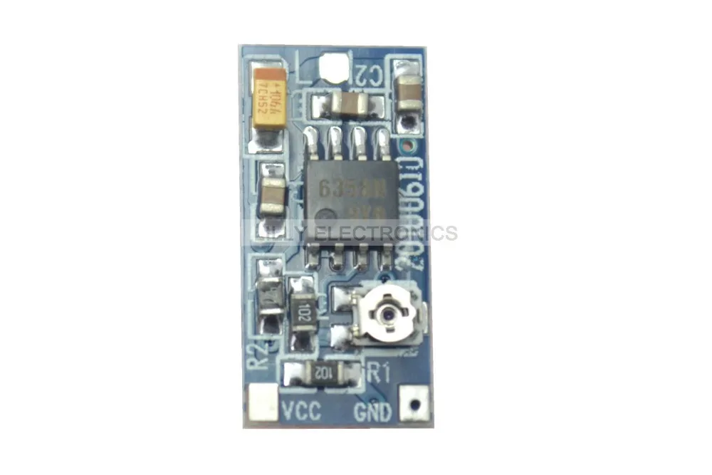 Constant Current Power Supplier Driver Board For 808nm 980nm Laser Diode Module