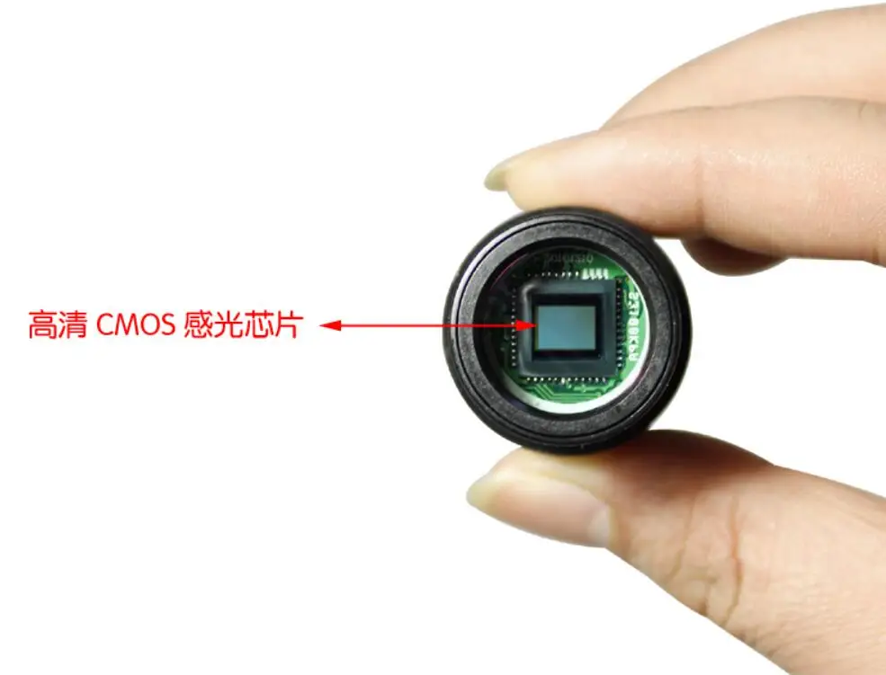 범용 현미경 망원경 전자 접안 렌즈, 컴퓨터 OTG 모바일 인터페이스, 윈도우 2000 XP VISTA, 2.0MP, 23.2mm