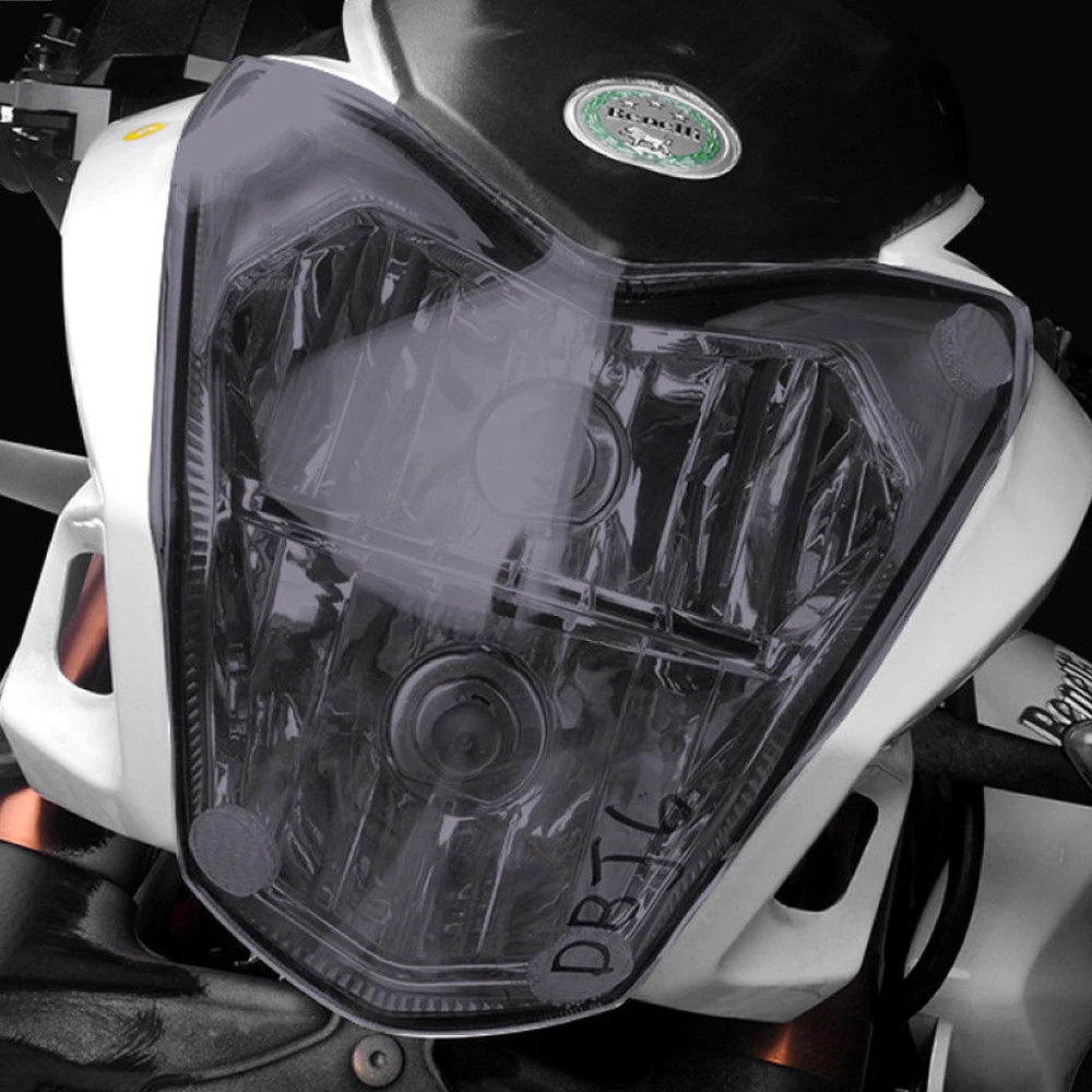 FOR Benelli BJ600GS 2010-2016 BN600 2013-2016 Motorcycle Accessories Headlight Protection Guard Cover