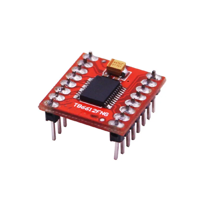 TB6612FNG Motor Driver Module, Superior to L298N,DIY Two-wheel Self-balanced Car