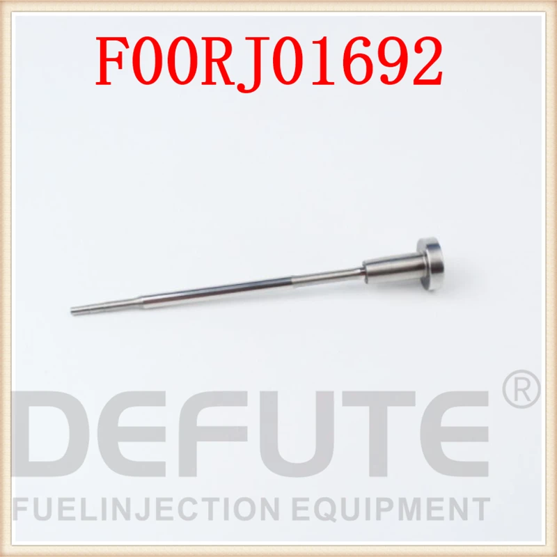 

Оригинальные топливные форсунки Common Rail, клапан F00RJ01692, запасные части F 00R J01 692 для 0445120081 0445120107 0445120224