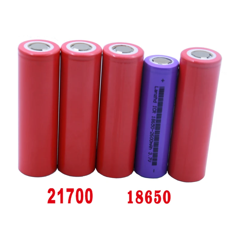 1-10 sztuk 25A 21700 bateria 3.7V 21700 5000mah 5C baterie litowe li-lon do zabawek narzędzia latarka bateria komórkowa