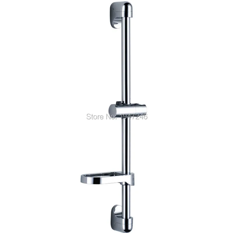 Manufacturers wholesale marketing Adjustable Stainless Steel Handheld Hand Shower Rail Slide Rail Bar Holder