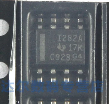 INA282AIDR INA282A I282A SOP8 current detection chip power IC new original genuine