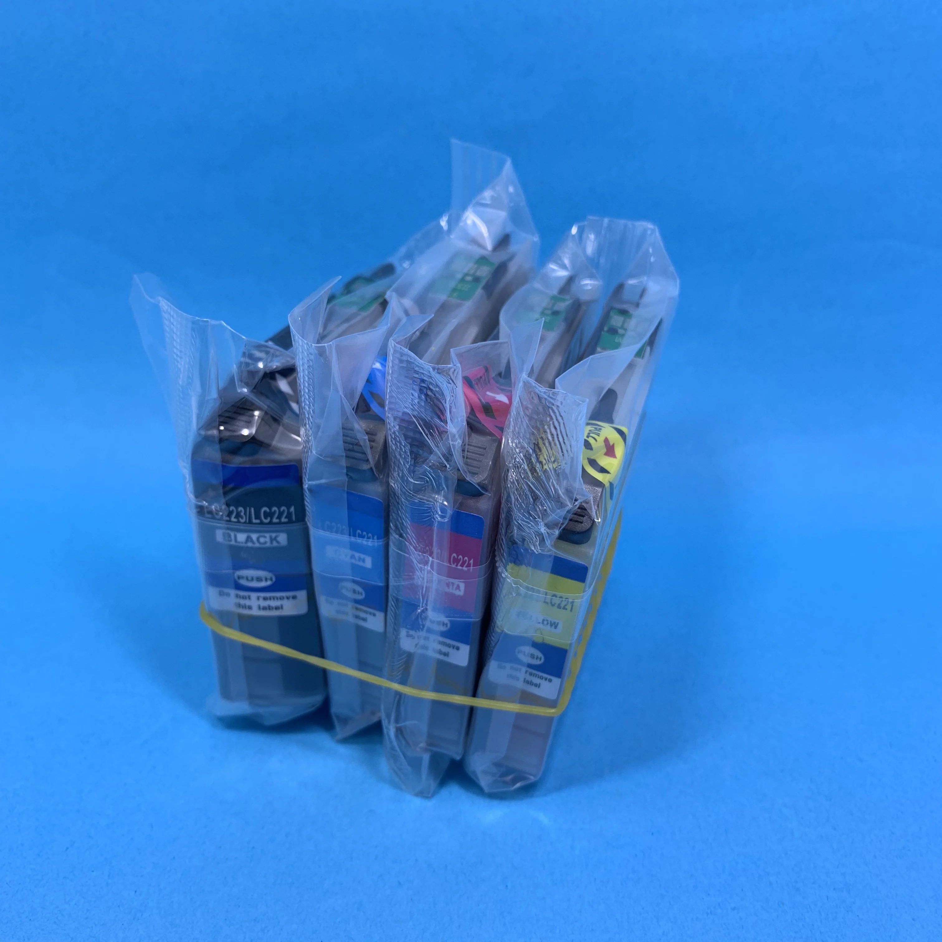 Compatible Ink Cartridge LC223 LC221 with Chip for Brother MFC-J4420DW MFC-J4620DW DCP-J4120DW MFC-5625DW MFC-J480DW