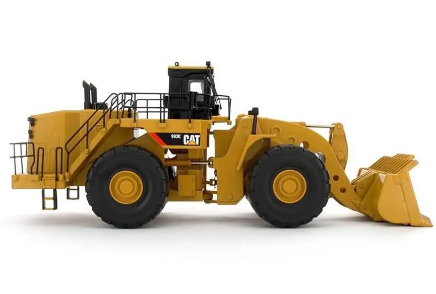 Collectible Diecast Toy Model Norscot 1:50 Caterpillar CAT 993K Engineering Machinery Wheel Loader 55257 Boy Gift,Decoration