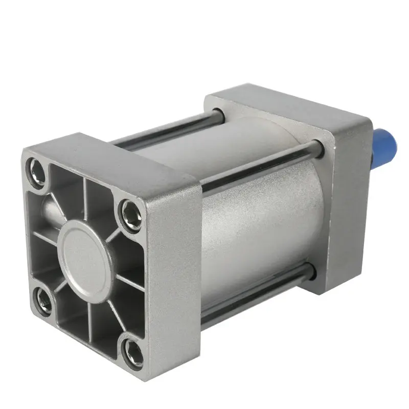 SC80*25 / 80mm Bore 25mm Stroke Compact Double Acting Pneumatic Air Cylinder