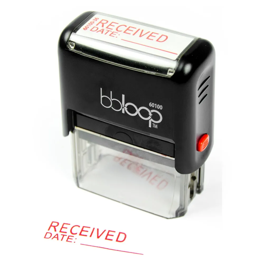 BBloop Stamp 