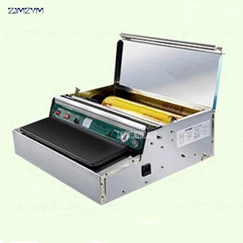 Máquina de envasado de alimentos frescos y fríos, empaquetadora de sellado, 1 pieza