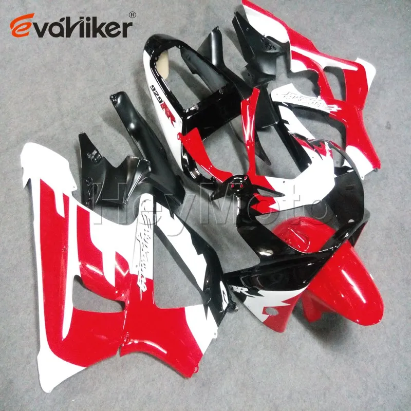 ABS motorcycle fairing for CBR929RR 2000 2001 red CBR929 RR 00 01 motorcycle panels Injection mold