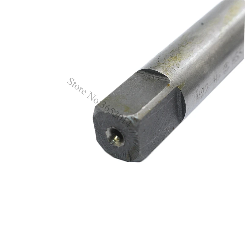 1PC M22 Straight Flute HSS H2 Tap Machine Screw Metric Tap M22X1 M22X1.5 M22X2 M22X2.5 Right Thread Tap Drill Machine Metal Tool