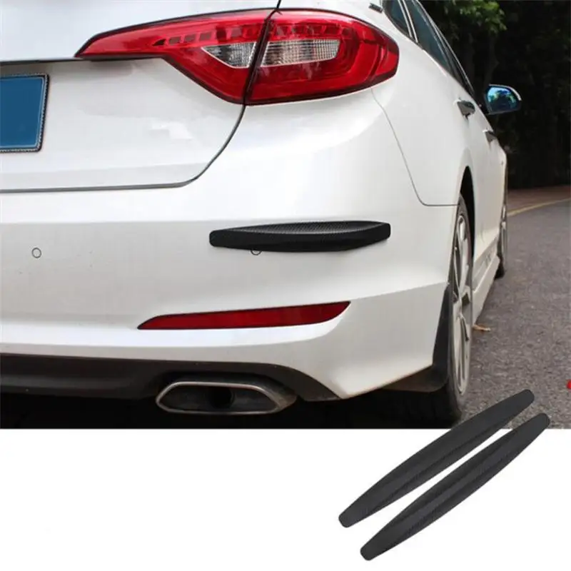 2pcs Car Carbon Fiber Bumper Crash Bar For Chrysler Aspen Pacifica PT Cruiser Sebring Town Country