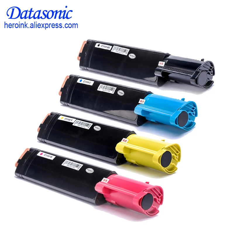 Datasonic High Quality C1100 Compatible Toner Cartridge For Epson C1100 CX11 Priner