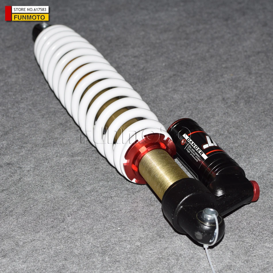 1Pcs Rear Shock Absorber Air Damping For CF 600UTV /CFZ6EX code is 4060-061500-10000