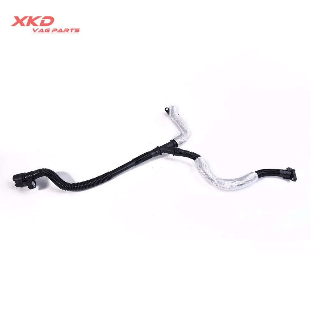 Tubo conector de manguera de respiración para VW Passat Audi A4 S4 A6 S6 A8 2.8L 078 131 831 Q 078 131 831 N 078 131 831 B 078 131 831 E