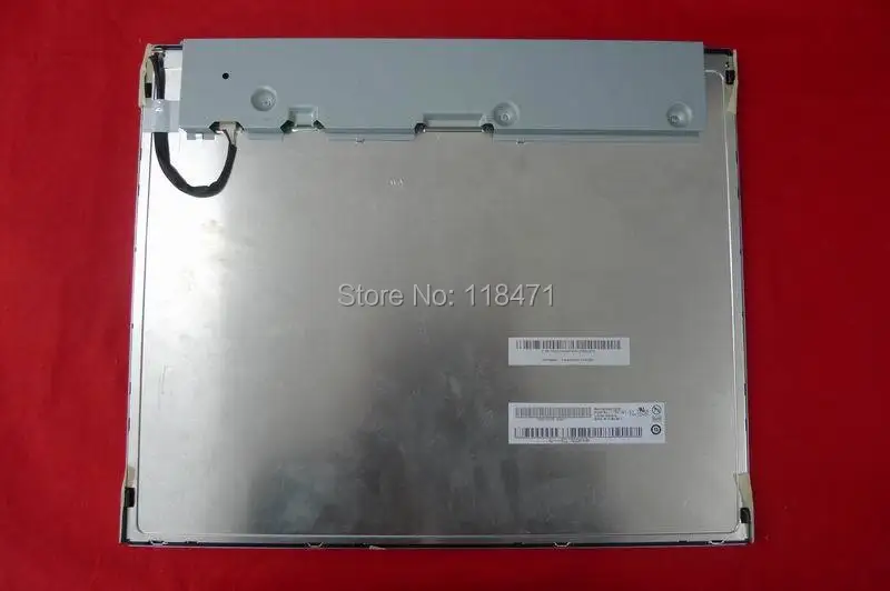 

Original G170EG01 V1 17.0" LCD Panel Display 1280 RGB* 1024 SXGA 6 months warranty